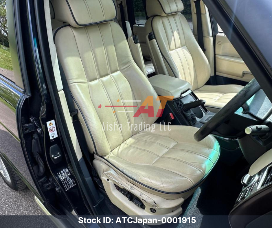 2006 Land Rover Range Rover